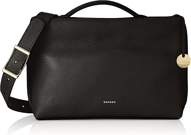 skagen 女士微凯琳 tornister 袋,6.5x18x25.5 厘米